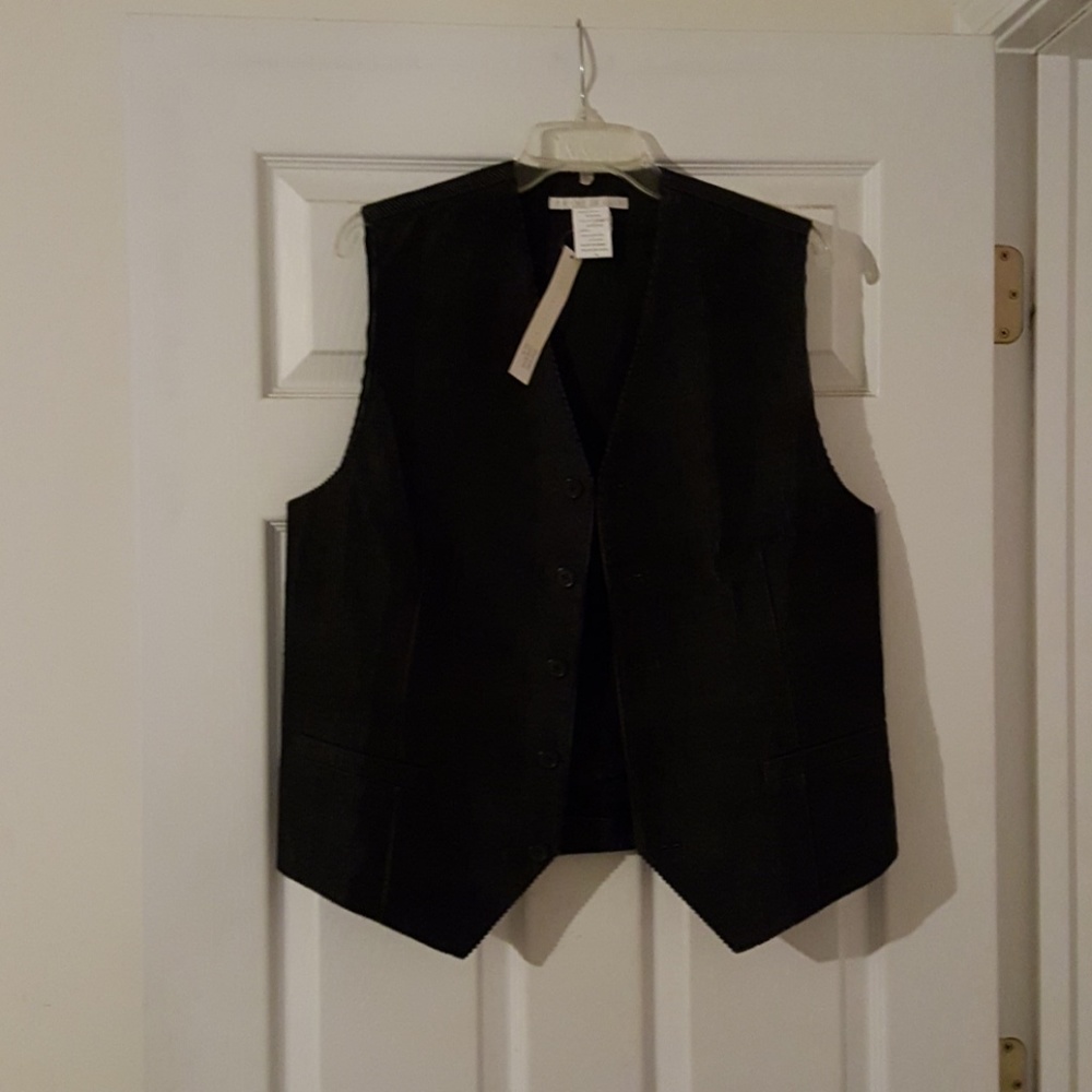 Perry Ellis Vest